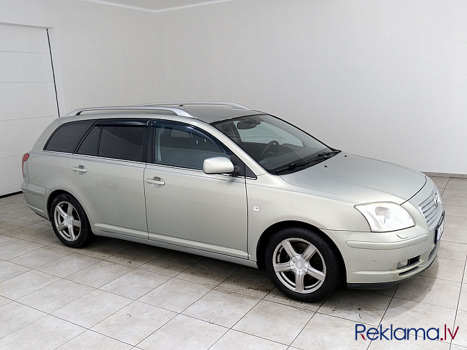 Toyota Avensis Linea Sol 2.2 D-4D 110kW Таллин - изображение 1