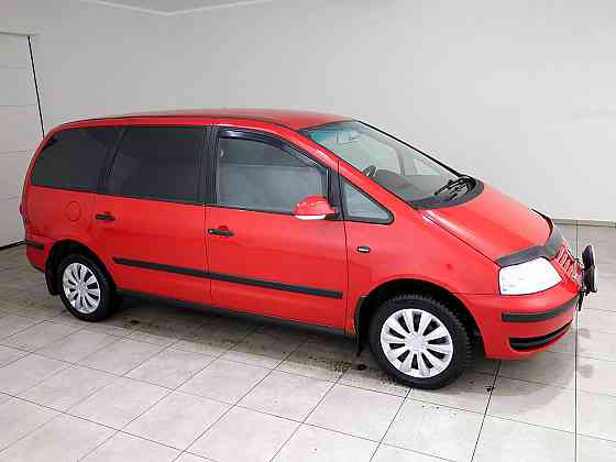 Volkswagen Sharan Comfortline Facelift 1.9 TDI 66kW Таллин