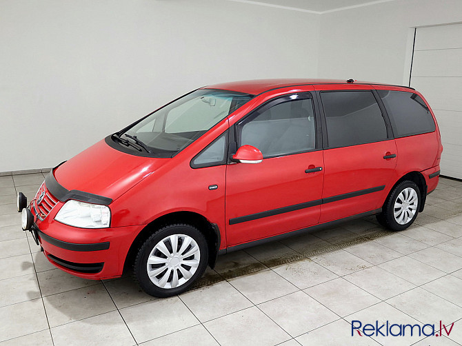 Volkswagen Sharan Comfortline Facelift 1.9 TDI 66kW Tallina - foto 2