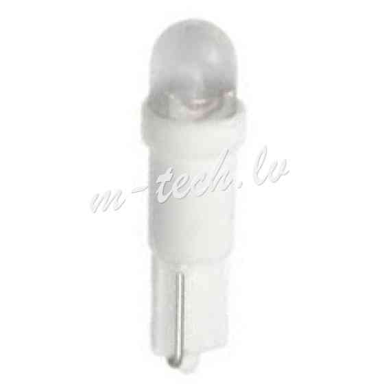 L901W - LED L901W - T5 24V Round White Рига