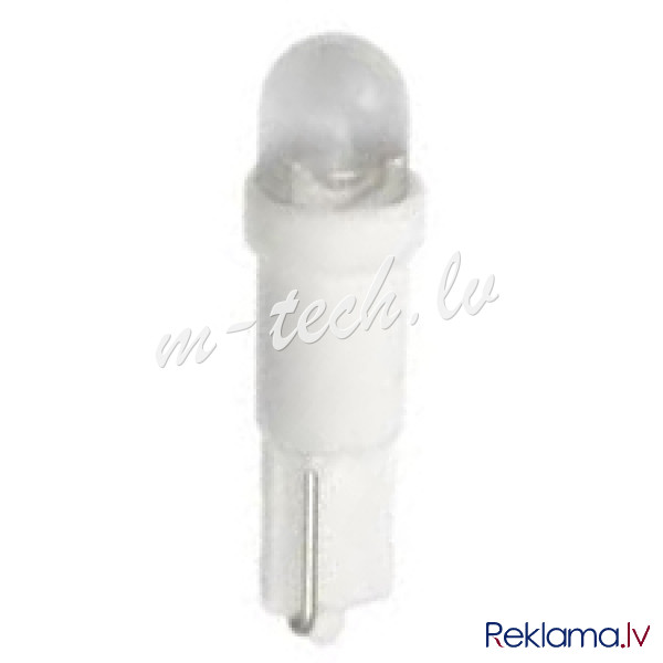 L901W - LED L901W - T5 24V Round White Rīga - foto 1