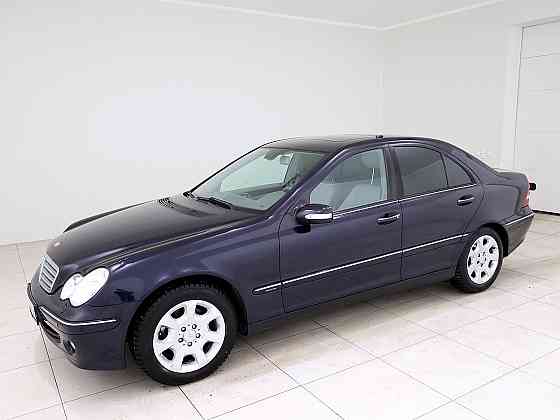 Mercedes-Benz C 240 Elegance 4Matic 4x4 Facelift ATM 2.6 125kW Tallina