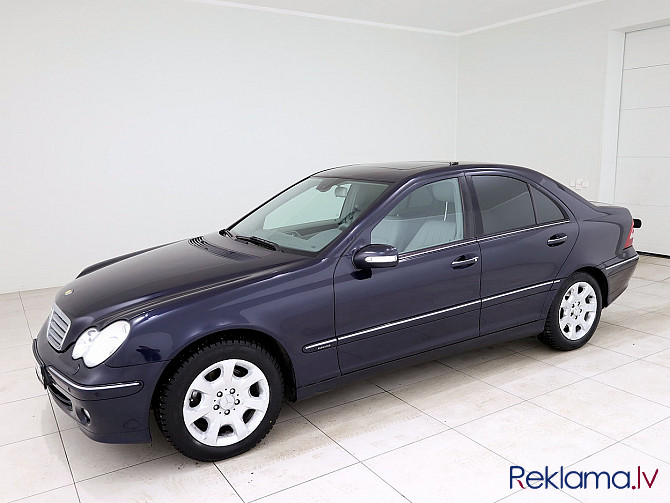 Mercedes-Benz C 240 Elegance 4Matic 4x4 Facelift ATM 2.6 125kW Tallina - foto 2