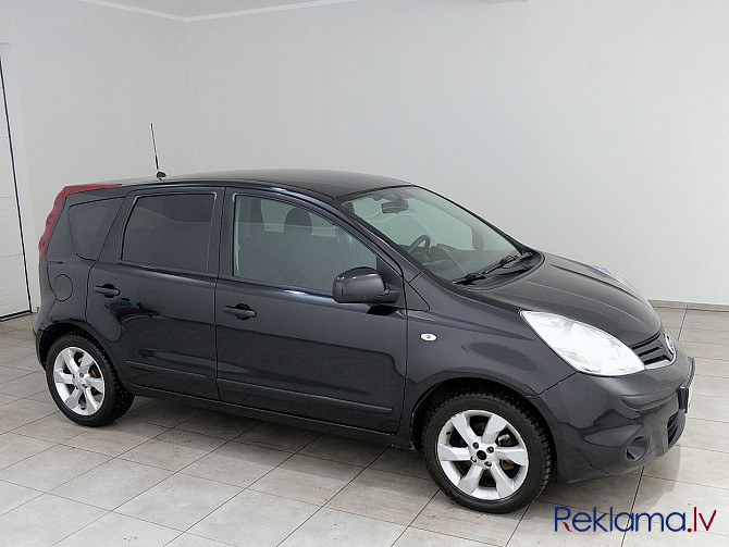 Nissan Note Facelift 1.5 dCi 63kW Таллин - изображение 1