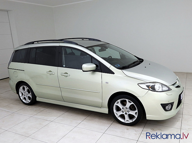 Mazda 5 Facelift 2.0 107kW Tallina - foto 1