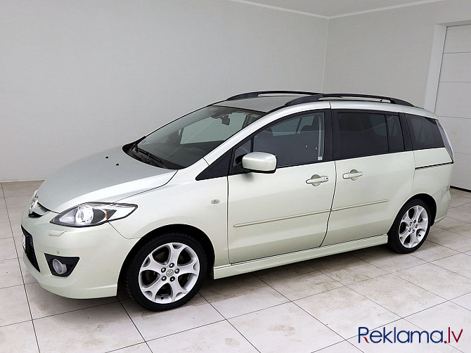 Mazda 5 Facelift 2.0 107kW Tallina - foto 2