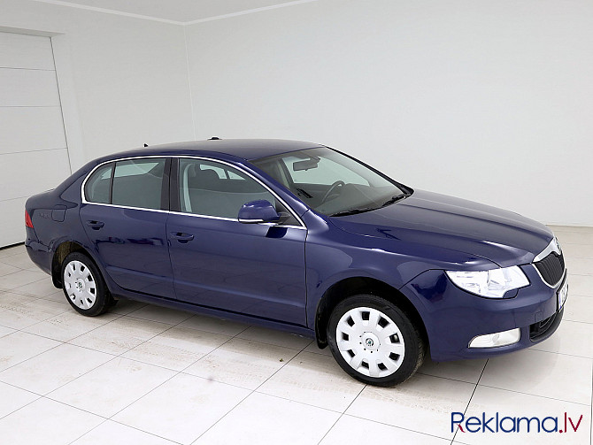 Skoda Superb Comfortline 1.8 118kW Tallina - foto 1