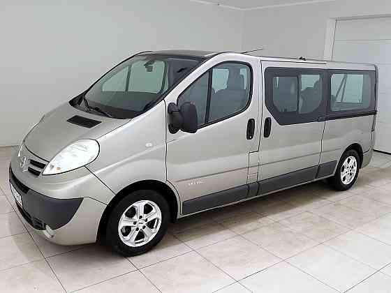 Nissan Primastar Passenger Facelift 2.5 dCi 107kW Tallina