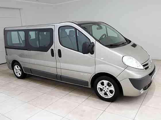 Nissan Primastar Passenger Facelift 2.5 dCi 107kW Таллин