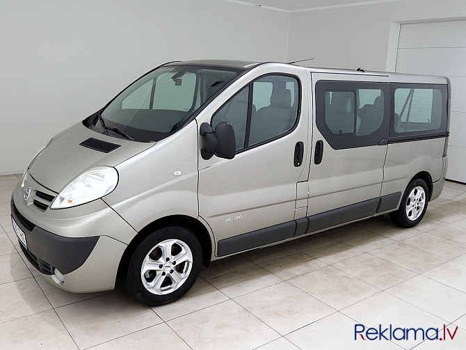 Nissan Primastar Passenger Facelift 2.5 dCi 107kW Tallina - foto 2