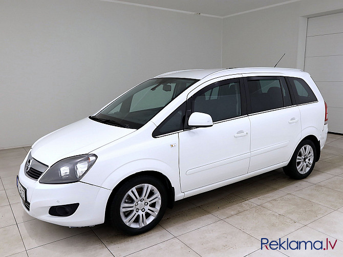 Opel Zafira Elegance Facelift 1.7 CDTi 92kW Tallina - foto 2