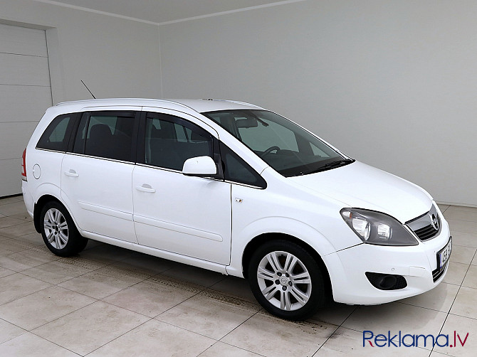 Opel Zafira Elegance Facelift 1.7 CDTi 92kW Tallina - foto 1