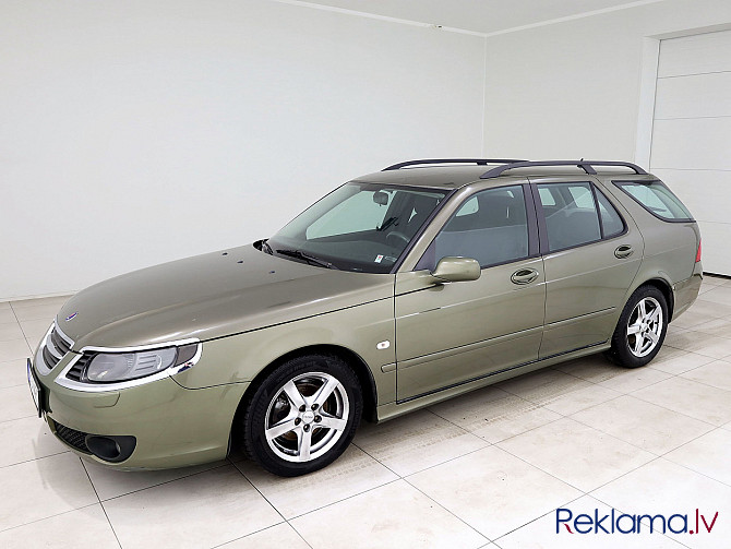 Saab 9-5 Comfort 2.0 110kW Tallina - foto 2