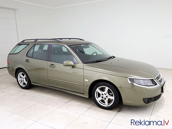 Saab 9-5 Comfort 2.0 110kW Tallina - foto 1