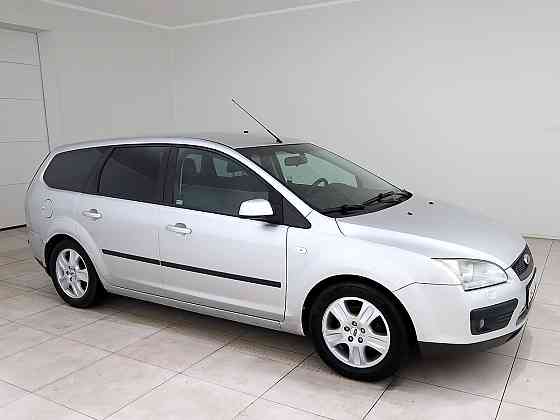 Ford Focus Turnier 1.6 TDCi 66kW Таллин