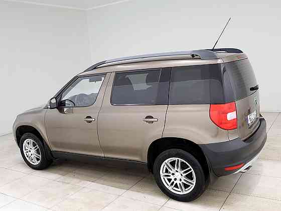 Skoda Yeti Comfortline 1.2 77kW Tallina