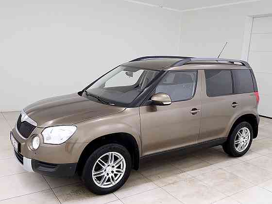 Skoda Yeti Comfortline 1.2 77kW Таллин