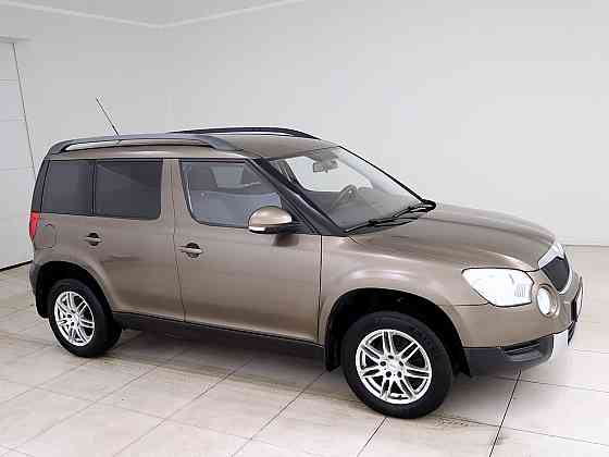 Skoda Yeti Comfortline 1.2 77kW Tallina