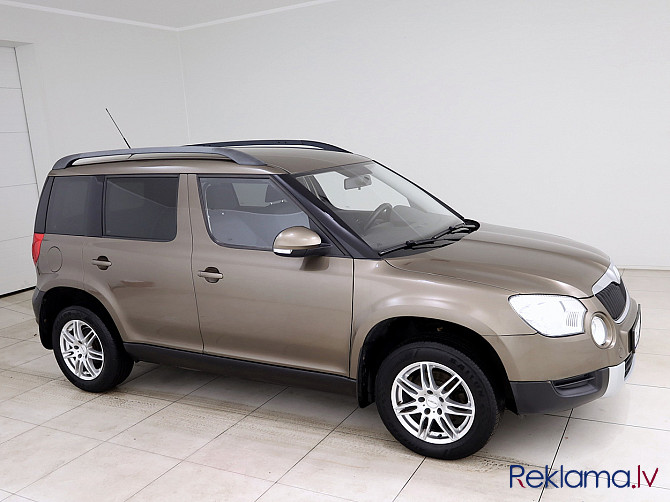 Skoda Yeti Comfortline 1.2 77kW Tallina - foto 1