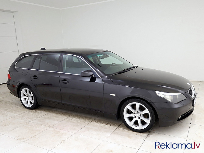 BMW 525 Touring Business ATM 2.5 D 130kW Таллин - изображение 1