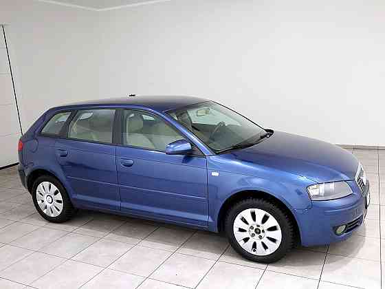 Audi A3 Sportback Facelift 1.6 75kW Tallina