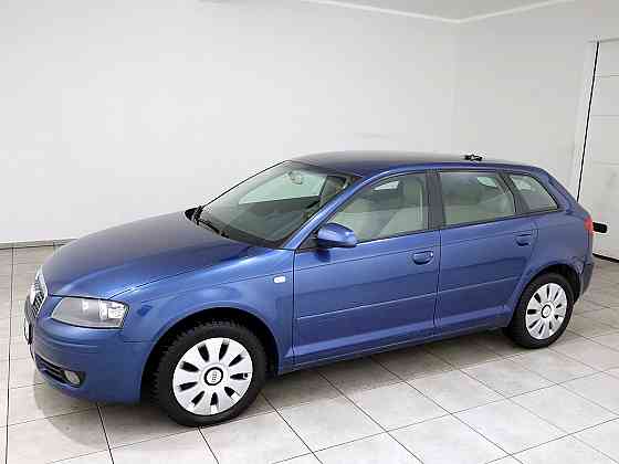 Audi A3 Sportback Facelift 1.6 75kW Tallina