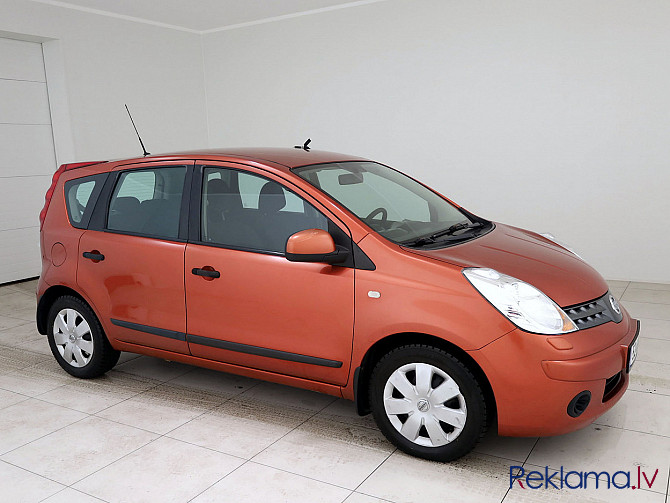 Nissan Note Elegance 1.4 65kW Tallina - foto 1