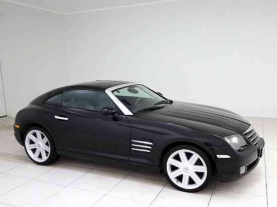 Chrysler Crossfire Luxury ATM 3.2 160kW Таллин