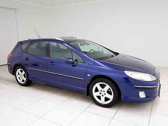 Peugeot 407 Comfort ATM 2.0 HDi 100kW Таллин