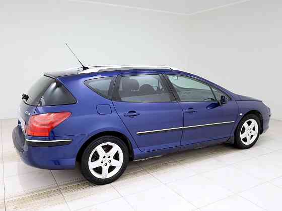 Peugeot 407 Comfort ATM 2.0 HDi 100kW Таллин