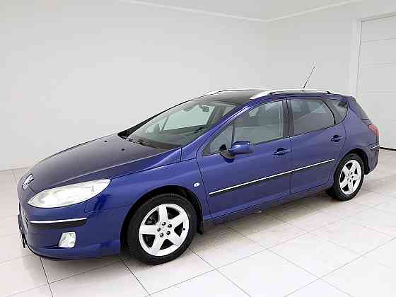 Peugeot 407 Comfort ATM 2.0 HDi 100kW Tallina