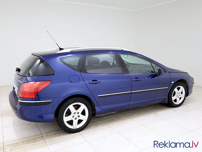 Peugeot 407 Comfort ATM 2.0 HDi 100kW Таллин - изображение 3