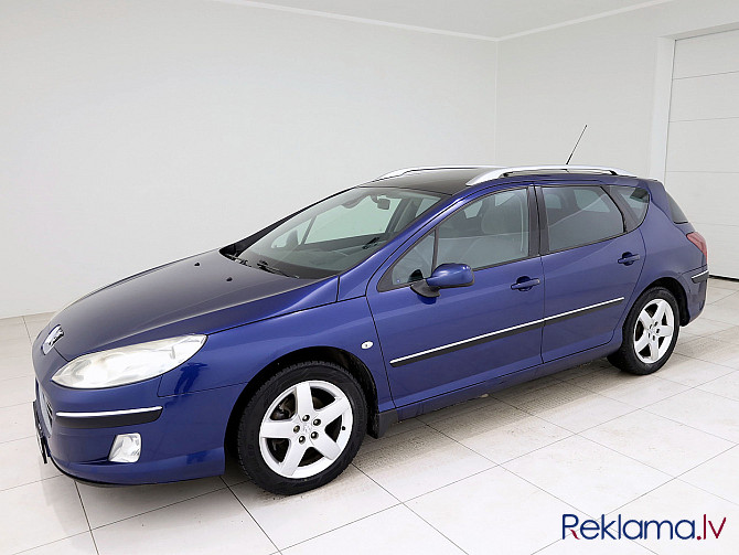 Peugeot 407 Comfort ATM 2.0 HDi 100kW Tallina - foto 2