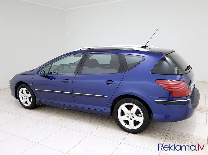 Peugeot 407 Comfort ATM 2.0 HDi 100kW Tallina - foto 4