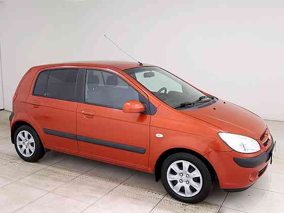 Hyundai Getz Elegance ATM 1.4 71kW Таллин