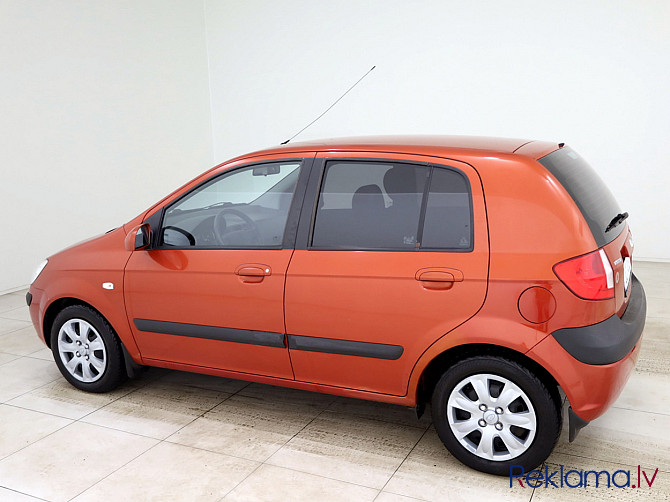 Hyundai Getz Elegance ATM 1.4 71kW Таллин - изображение 4