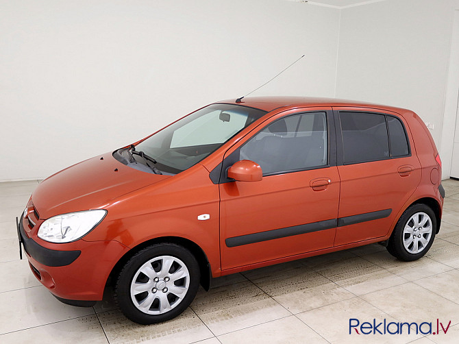 Hyundai Getz Elegance ATM 1.4 71kW Таллин - изображение 2