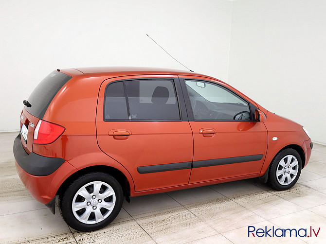 Hyundai Getz Elegance ATM 1.4 71kW Таллин - изображение 3