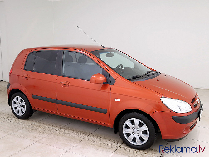 Hyundai Getz Elegance ATM 1.4 71kW Таллин - изображение 1