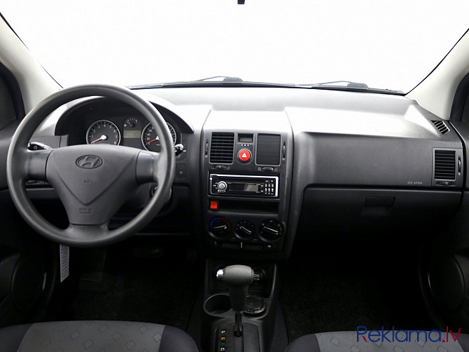 Hyundai Getz Elegance ATM 1.4 71kW Таллин - изображение 5