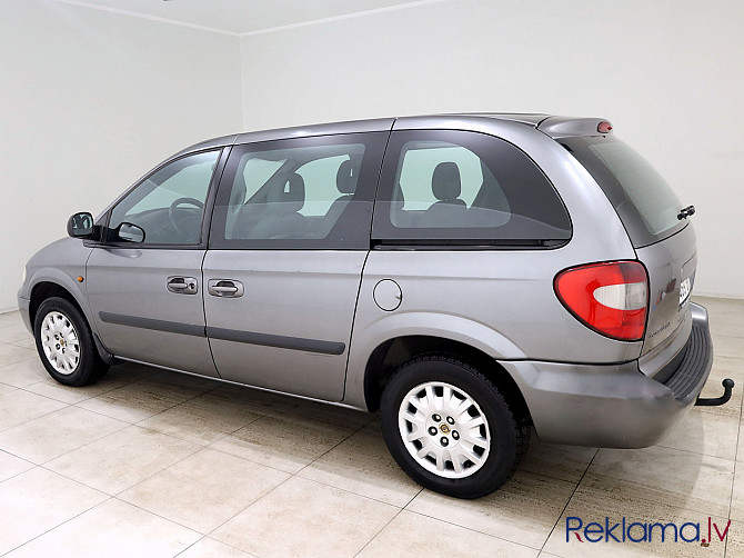 Chrysler Voyager Comfort ATM 2.8 CRD 110kW Таллин - изображение 4