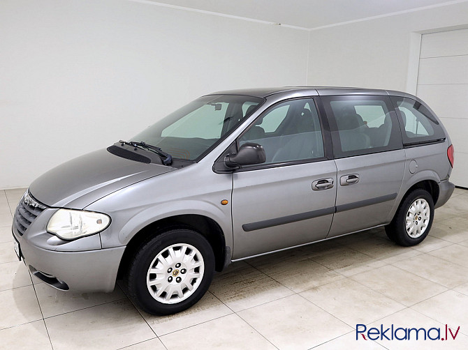 Chrysler Voyager Comfort ATM 2.8 CRD 110kW Таллин - изображение 2