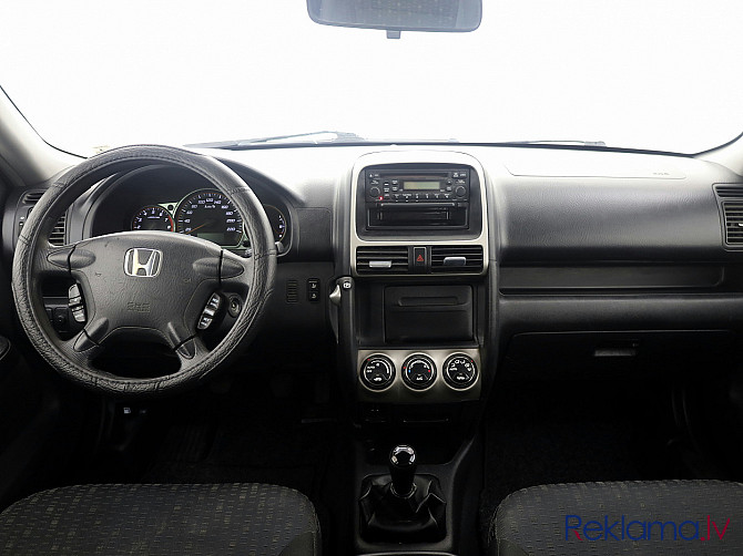 Honda CR-V Elegance Facelift 2.0 110kW Tallina - foto 5