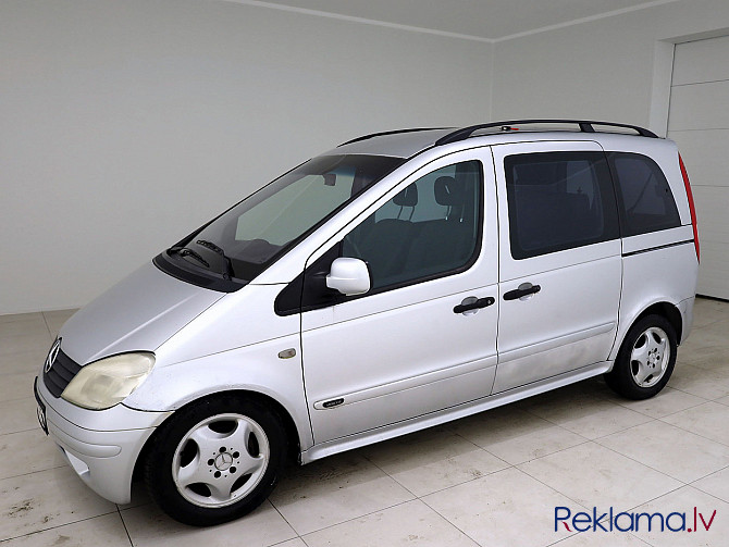 Mercedes-Benz Vaneo Ambiente ATM 1.6 75kW Tallina - foto 2