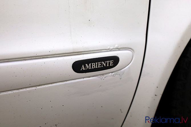 Mercedes-Benz Vaneo Ambiente ATM 1.6 75kW Tallina - foto 8