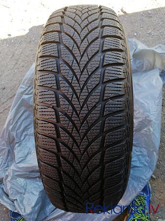 Goodyear Ultragrip Ice 2 185/65R14 Rīga - foto 1