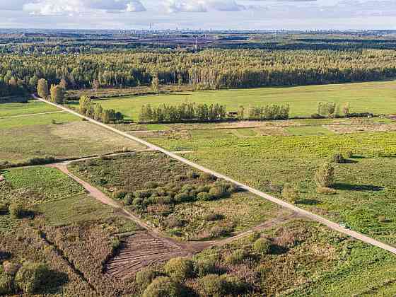 Pārdodam ideālu gruntsgabalu privātmājas būvniecībai, kas atrodas pilsētas teritorijā klusā un mierī Salaspils