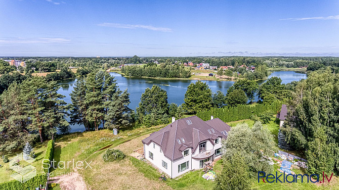 Carnikavas novads vēsturiski veidojies kā zvejnieku ciems pie garākās upes Latvijā - Gaujas. Rīgas rajons - foto 1