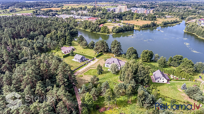 Carnikavas novads vēsturiski veidojies kā zvejnieku ciems pie garākās upes Latvijā - Gaujas. Rīgas rajons - foto 2