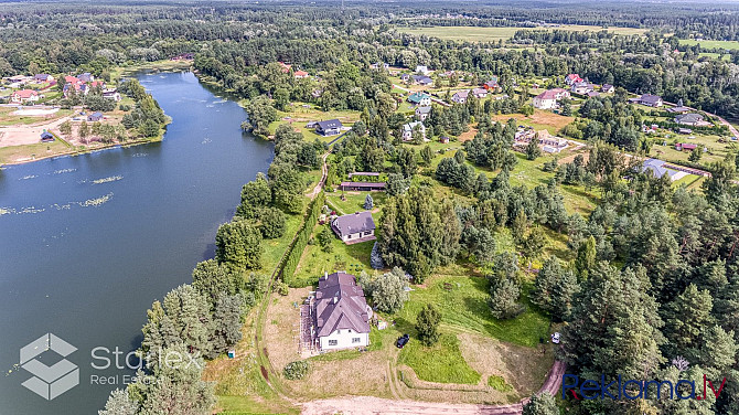 Carnikavas novads vēsturiski veidojies kā zvejnieku ciems pie garākās upes Latvijā - Gaujas. Rīgas rajons - foto 3